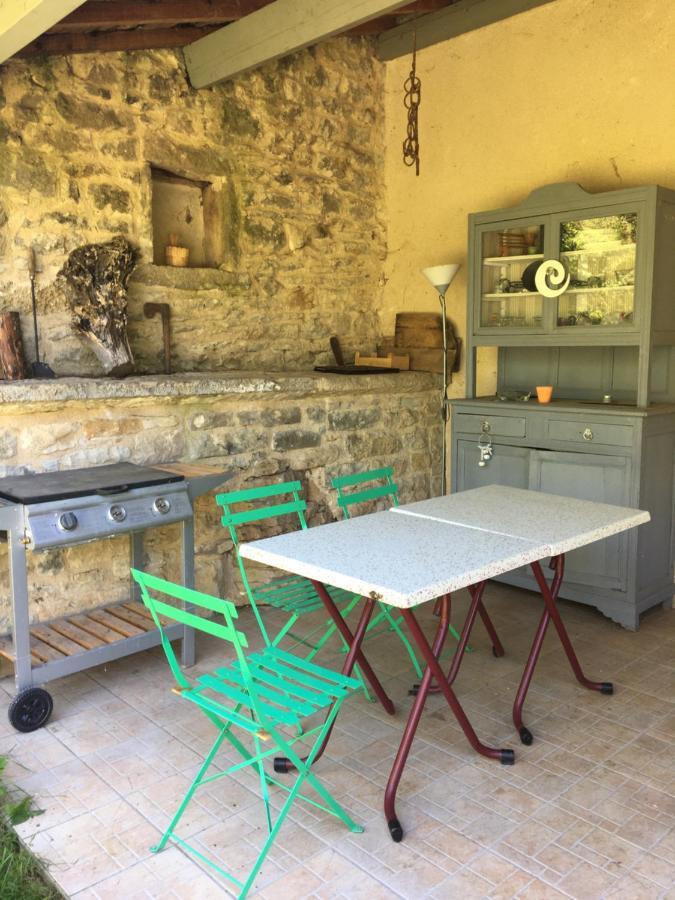 Chambre A La Valette Sainte-Croix (Tarn) Exterior foto