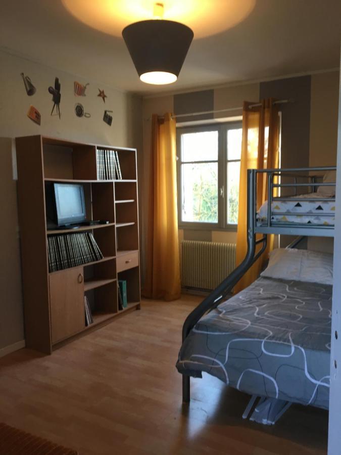 Chambre A La Valette Sainte-Croix (Tarn) Exterior foto
